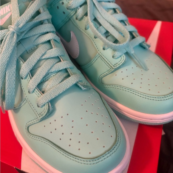 Nike Dunk Low 6Y - Picture 7 of 9